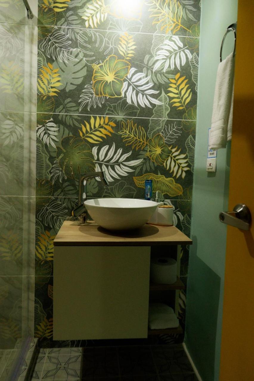 Miss Anto'S Place-Map San Andrés Exteriér fotografie